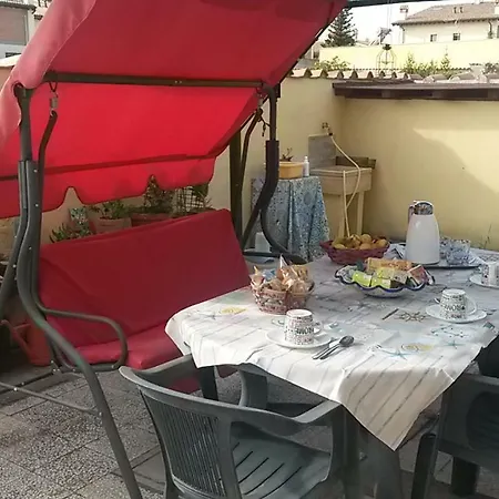 Alojamento de Acomodação e Pequeno-almoço Si Sta Bene
