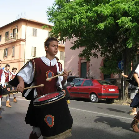 Si Sta Bene Отель типа 