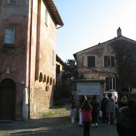 Bed & Breakfast Si Sta Bene Ostia Antica