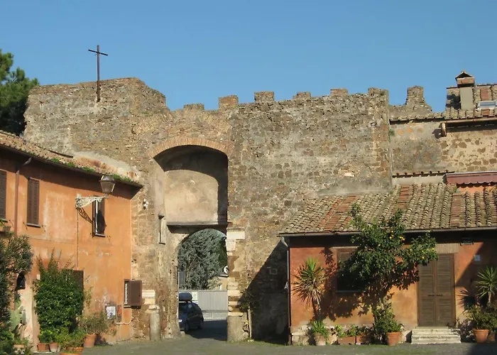 Si Sta Bene Oda ve Kahvaltı Ostia Antica