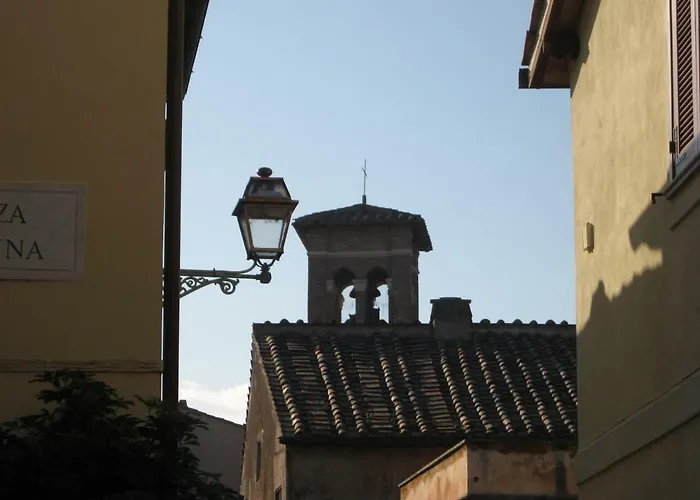 Si Sta Bene Oda ve Kahvaltı Ostia Antica