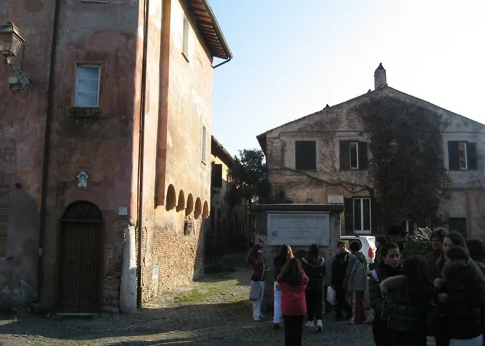 Bed & Breakfast Si Sta Bene Ostia Antica