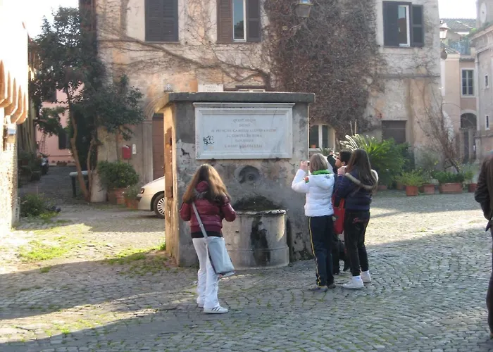 Bed & Breakfast Si Sta Bene Ostia Antica