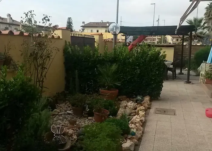 Si Sta Bene Oda ve Kahvaltı Ostia Antica