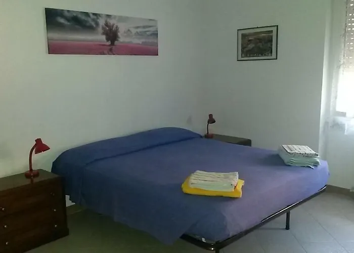 Bed & Breakfast Si Sta Bene Ostia Antica